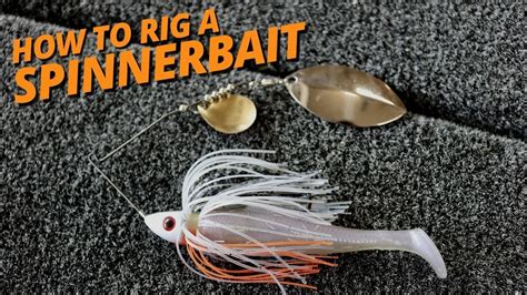 Make Every Cast Count with the Pond Spell Spinnerbait